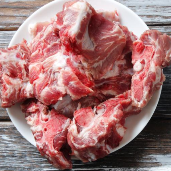 Mutton Head Cut