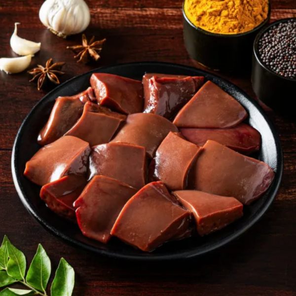 Mutton Liver