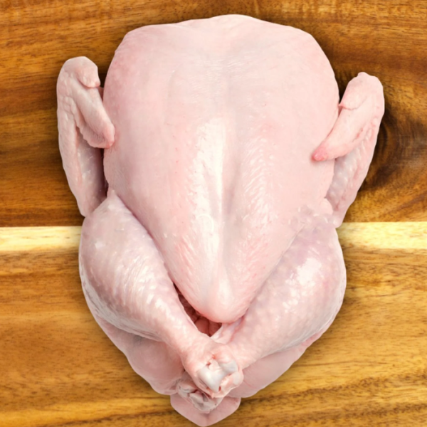Chicken Whole (Skinless)